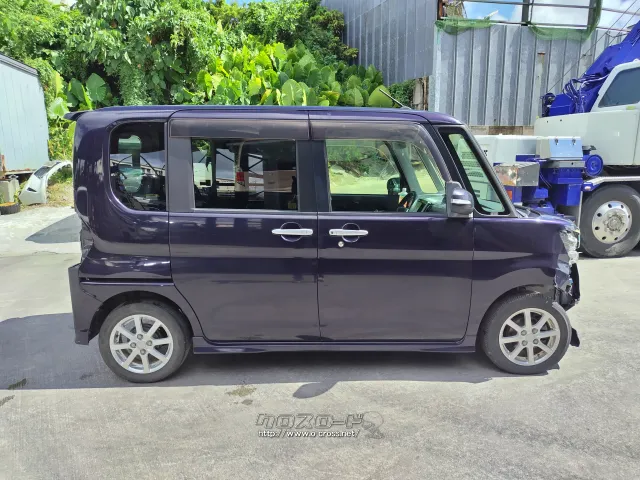 部品取車 タントカスタム