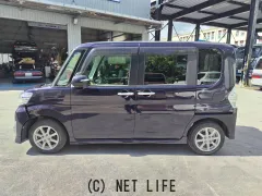 部品取車 タントカスタム