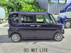 部品取車 タントカスタム