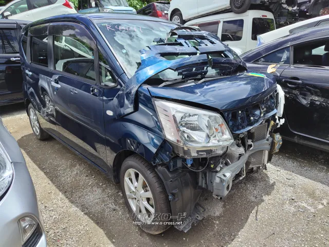 部品取車 ムーブ