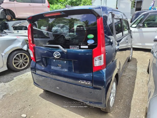 部品取車 ムーブ