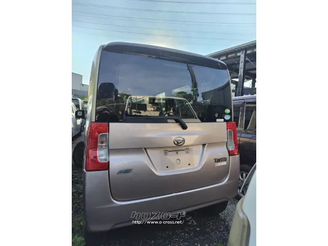 部品取車 タント