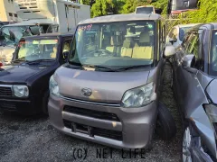 部品取車 タント