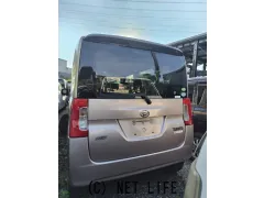 部品取車 タント