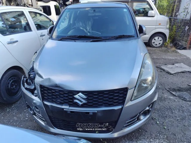 部品取車 スイフト