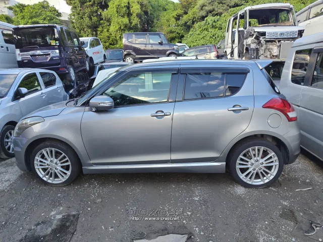 部品取車 スイフト