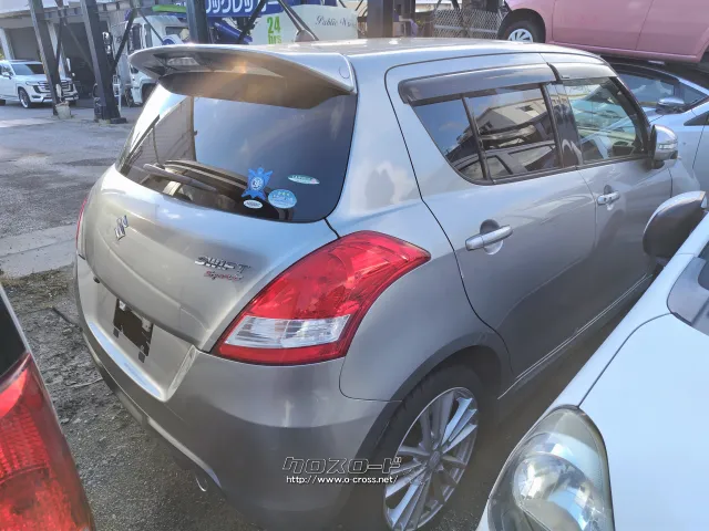 部品取車 スイフト