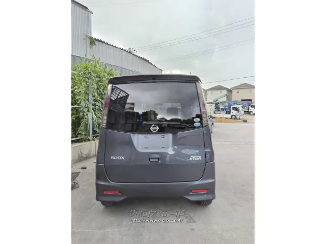 部品取車 ルークス