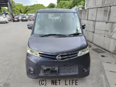 部品取車 ルークス