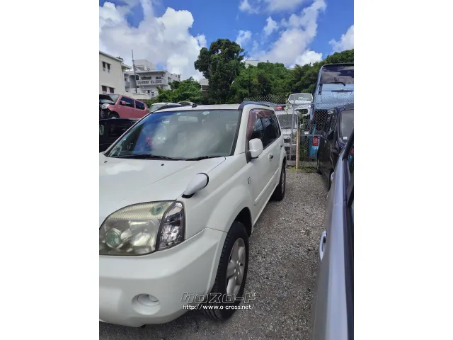 部品取車 エクストレイル