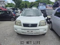 部品取車 エクストレイル