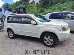 部品取車 エクストレイル