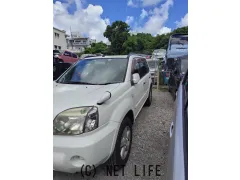 部品取車 エクストレイル