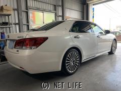 トヨタ クラウンマジェスタ