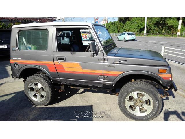 スズキ ジムニー