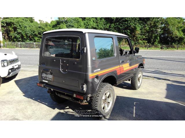 スズキ ジムニー