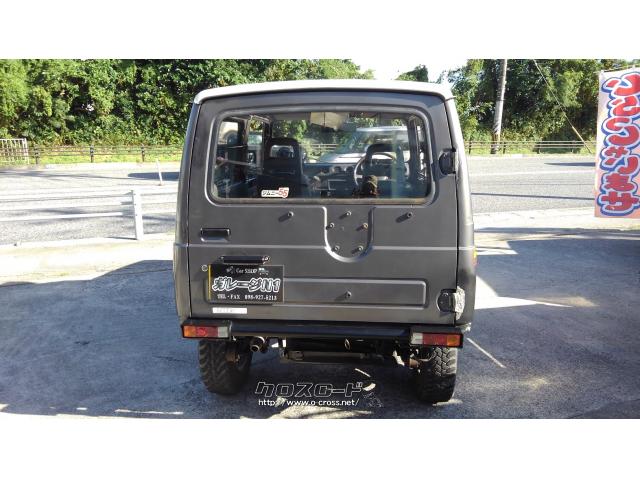 スズキ ジムニー