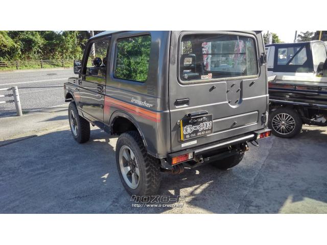スズキ ジムニー