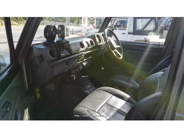 スズキ ジムニー