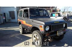 スズキ ジムニー