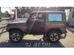 スズキ ジムニー