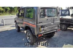 スズキ ジムニー