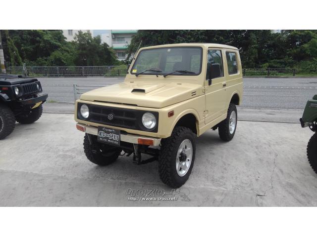 スズキ ジムニー