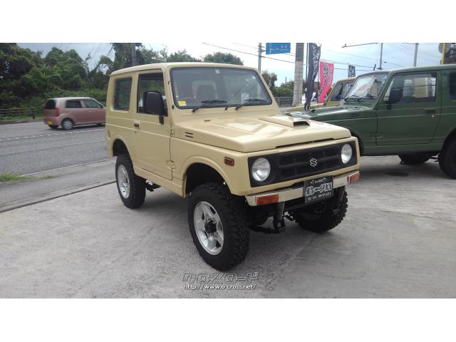スズキ ジムニー