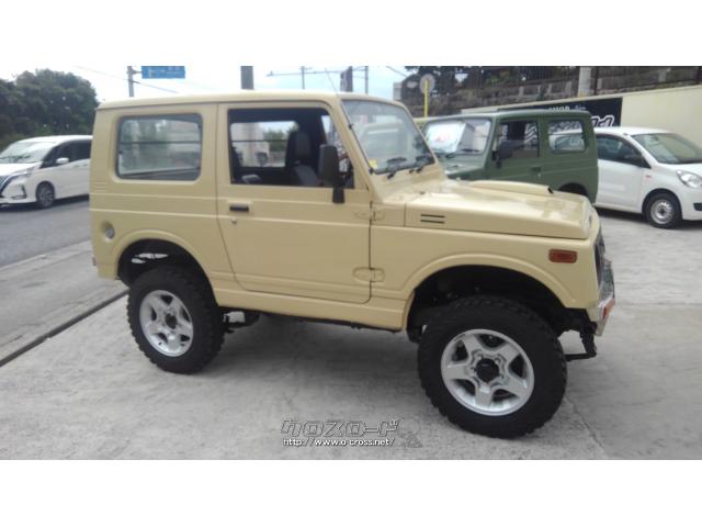 スズキ ジムニー