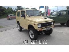 スズキ ジムニー