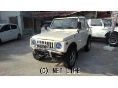 スズキ ジムニー