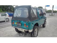 スズキ ジムニー