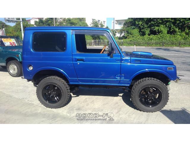 スズキ ジムニー