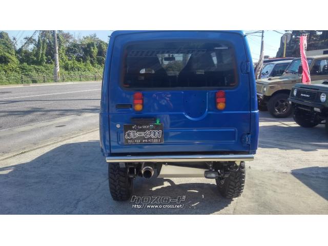 スズキ ジムニー