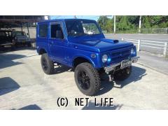 スズキ ジムニー