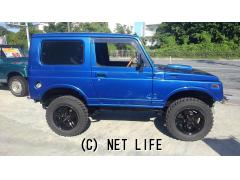 スズキ ジムニー