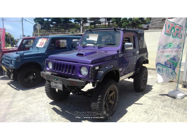 スズキ ジムニー
