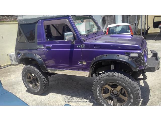 スズキ ジムニー