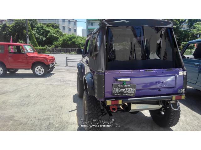 スズキ ジムニー