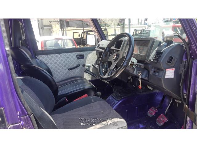 スズキ ジムニー