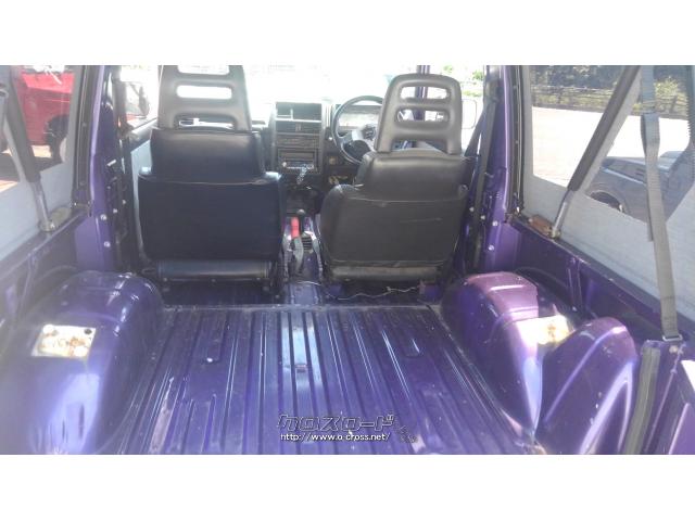 スズキ ジムニー