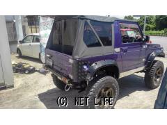 スズキ ジムニー