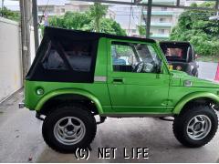 スズキ ジムニー