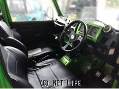 スズキ ジムニー