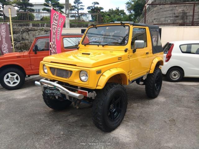 スズキ ジムニー