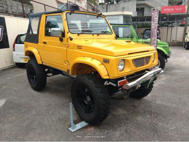 スズキ ジムニー