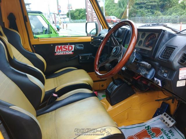 スズキ ジムニー