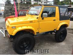 スズキ ジムニー