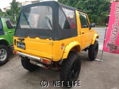 スズキ ジムニー