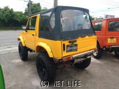 スズキ ジムニー